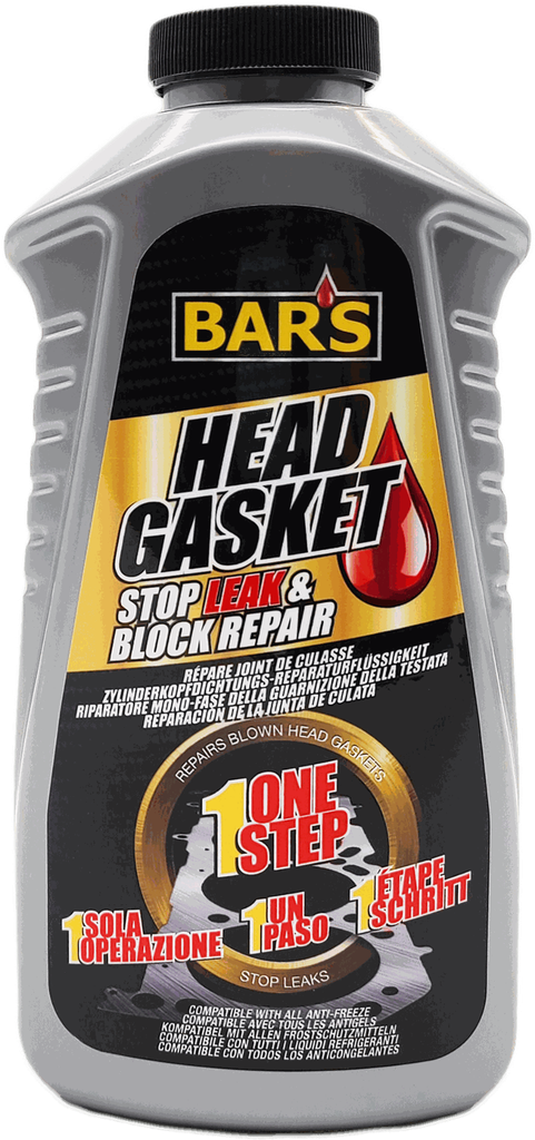 heat gasket repair